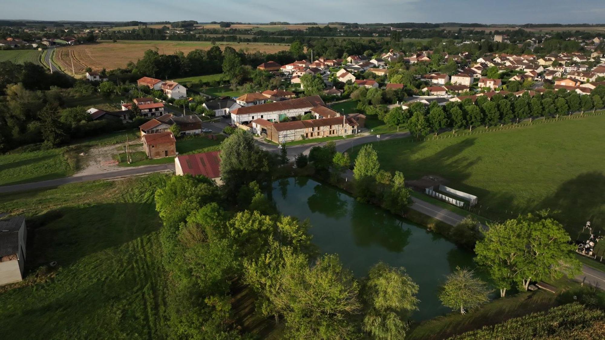 La Varniere Montier-en-Der Kültér fotó